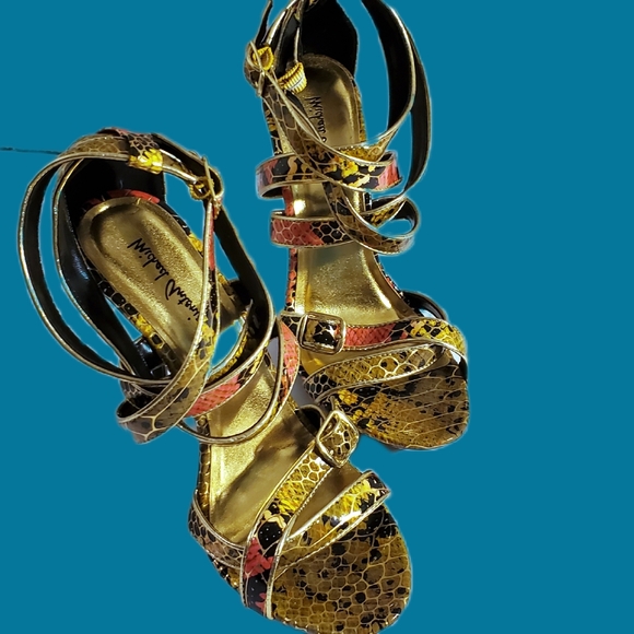 Python Stilletos by Michael Antonio - Picture 5 of 11